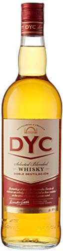 Dyc Whisky 5A de 40º - 1 L