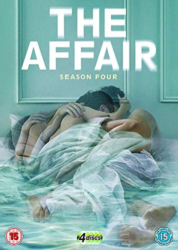 The Affair - Season 4 [DVD] [2018] [NTSC]