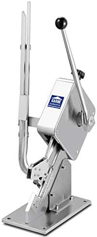 Garhe Clipadora Manual para Embutidos Incluye 100 Grapas 08570