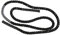 Trainingsseil Battle Rope, Akozon Fitness Seil Heavy Throw Big Rope Physikalische Zugseile 25mm Durchmesser Sportseil Schlagseil für Fitness Muskeltraining, Abnehmen Fat