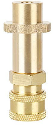 T&F Hochdruckreiniger-Düsenreiniger für Kärcher K-Serie Lance kompatibler Adapter K2K5K7