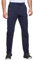 JustSun Herren Jogginghose Trainingshose Sporthose Lang Baumwolle Fitness Hosen Reissverschluss Taschen Blau XXL