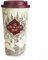 Paladone Marauders Map Travel Mug - Offiziell lizenzierte Harry-Potter-Ware, Wasserflasche aus Metall