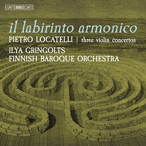 Il Labirinto Armonico