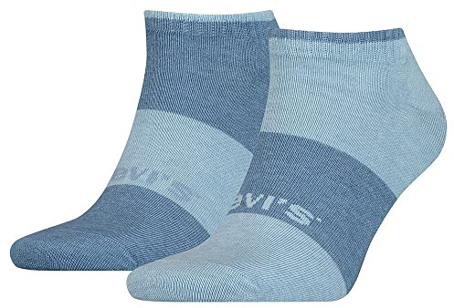 Levi's Unisex Plant Based Dying Unisex Low Cut Socks Plant Based Dying Unisex Low Cut Socks