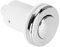 Bouton pneumatique Caractéristiques stables Commutateur d'air Télécommande en acier inoxydable contacteur pneumatique piscine pour équipement sanitaire, pour Aspirateurs manuels pour piscine