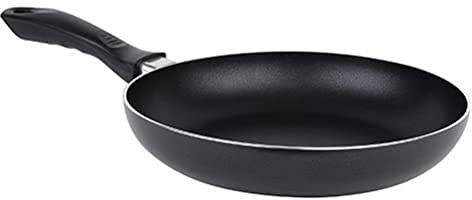 axentia Bratpfanne Cucina Classic, Ø ca. 24 cm, antihaftbeschichtung, Induktionspfanne, Grillpfanne