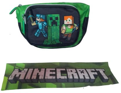 Minecraft Dekorative Figuren, Mehrfarbig, einzigartig