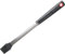 wenco Grillpinsel lang, 42 cm, Edelstahl/Silikon, Grillpinsel hitzebständig lang, Vielseitig verwendbar als Backpinsel, Küchenpinsel, BBQ Pinsel