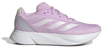 Adidas Damen Duramo SL Running Shoes, Bliss Lilac/Zero met/Silver Dawn, 37 1/3 EU