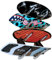 SteelChimp Board & Storage Rack - Wakeboard