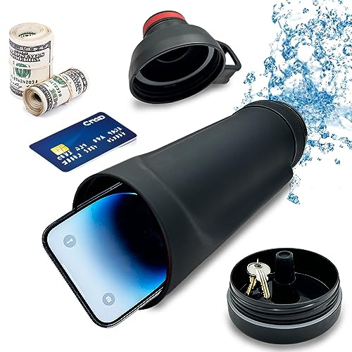 Diversion Safe Water Bottle Storage 13.5oz Best For Travel Safes Or Hidden Safe