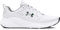 Under Armour Herren UA Charged Commit TR 4 Trainingschuhe, White/Mod Gray/Forest Green, 41 EU