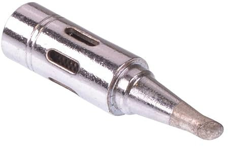 S-23 3mm Angled Soldering Iron Tip IRODA SolderPro 50 & 70