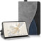 AsWant Funda para Honor Pad 9 12.1 Pulgadas 2023, Ultra Slim Estuche Protectora Carcasa con Función de Soporte/Cartera Funda para Honor Pad 9 (Gris)