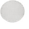 Zoegneer Rundes Edelstahl-Grillnetz mit runder Grillmatte, Mehrzweck-Grillroste für BBQ-Grill (26 cm)