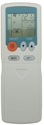 Reemplazo de Control Remoto for Aire Acondicionado Mitsubishi MSH-09TW MSH-12TN MSZ-G09SV MSZ-G12SV