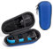 Nincha Electric Shaver Case for Braun Series 3, 5, 7, and 9 Electric Shavers — Hard Shell EVA Travel Case — Protective Storage Case (Blue)