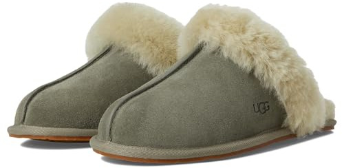 UGG Damen Scuffette II Metallic SpotsHausschuh