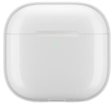 Native Union (Re) Clear Case per AirPods 4 – 100% riciclato – Supporta la ricarica wireless – Compatibile con AirPods 4