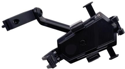 YRcEKH ATV Cell Phone Holder FOR Polaris