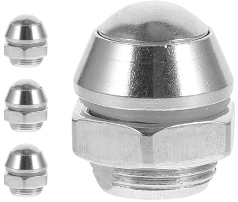 Garneck 4pcs Hawkins Safety Valve Pressure Cooker Safety Pressure Regulator Control Replacement Parts