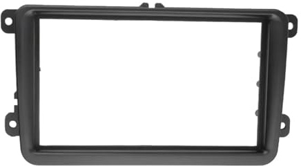 Radio Blende Für VW Für Caddy Für Jetta Für Golf Radioblende(178X102MM)