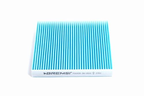 BREMSI FC0439 Filtro Aria Abitacolo Compatibile Per Twingo III 2014/09-2024/12 4538350300