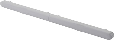 4000mm Link Trickle Vent – Internal Window Ventilation System for Improved Airflow, Condensation Control & Energy-Efficient Home Venting (White)