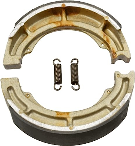 TRW Automotive AfterMarket MCS959 Motorcycle Brake Shoes