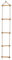 Strickleiter Kletterleiter Light 5 Sprossen Leiter Seilleiter, NEU
