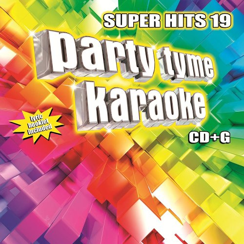 Party Tyme Karaoke: Super Hits 19