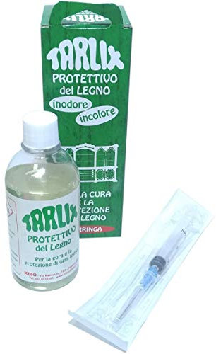 Tarlix Protector de madera anticarcoma