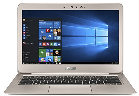 ASUS ZenBook UX305CA-FB006T 1.2GHz m7-6Y75 13.3 3200 x 1800Pixel Oro Computer portatile