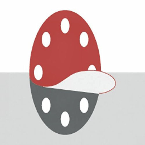 Haft - Schleifscheibe 115 mm 6 Stück 115 mm K 1