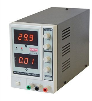 UNI-T UTP3313TFL regulado Unidad de fuente de alimentación DC 30V 3A solo canal Pantalla LED