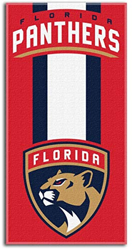 THE NORTHWEST COMPANY NHL Anaheim Ducks-“Zone Read“-Strandtuch, 76 cm x 152 cm.