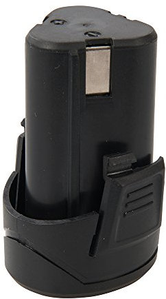 Silverline 773601 Silverstorm Batterie Li-ion 1,3 Ah, 10,8 V, Noir