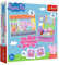 Trefl, Puzzle, 2 x Puzzle + memos, Peppa Tag, Peppa Pig, für Kinder ab 3 Jahren