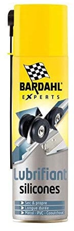 Lubrifiant silicones BARDAHL 250ml