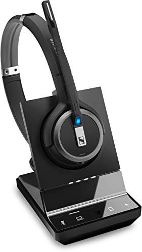 Sennheiser DECT WIRELESS STEREO PC & MB SKYPE4B