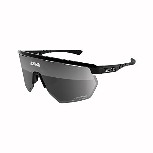 SCICON Lunettes Aerowing Scnpp Grün Multi-Reflex-Silber