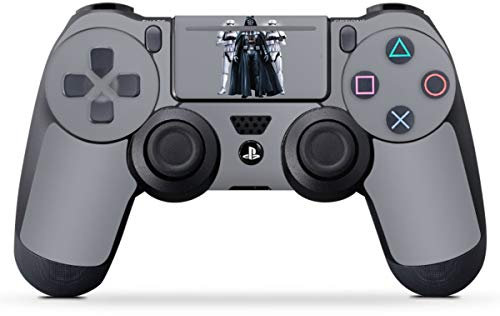 Skin kompatibel mit Sony Playstation 4 PS4 Pro Controller Folie Sticker Darth Vader Stormtrooper Star Wars