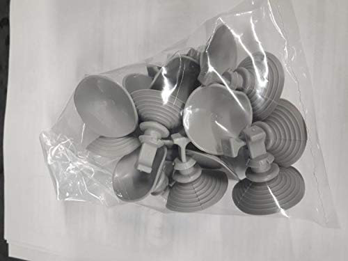 NRF Kit de Remplacement 10 ventouses pour Stores intérieurs: Accessoires Camping Car - Caravan