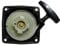 Kawapower BFK0051 Tirador Arranque con Arranque Facil para Desbrozadora, Negro,