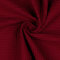 VmG-Store Waffelpique Meterware 40 Farben Waffel Stoff 100% Baumwollstoff Tex Standard 100 (042 Bordeaux, 100 x 150cm)