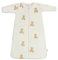 Jollein Schlafsack Baby - Teddy Bear - 70 cm - Baumwolle - 2.0 bis 3.0 Tog - Abnehmbare Ärmel - Baby Schlafsack - Teddy Bär Print