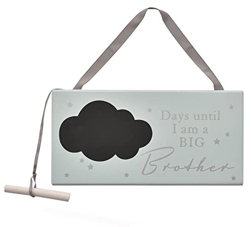 Countdown-Schild zum Aufhängen, mit Kreide