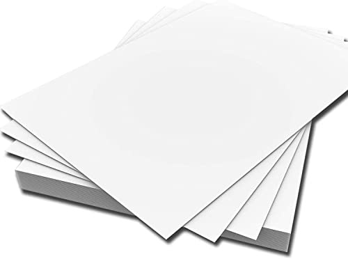 A4 Premium White Printer Craft Card 170gsm by ARK (100)