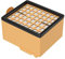 BSSTORE Filtro Hepa Compatibile per VK135 VK136 Microfiltro Igienico Hepa Equivalente 04857